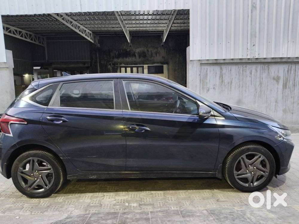 Hyundai New I20 1.2 Sportz Mt, 2022, Diesel