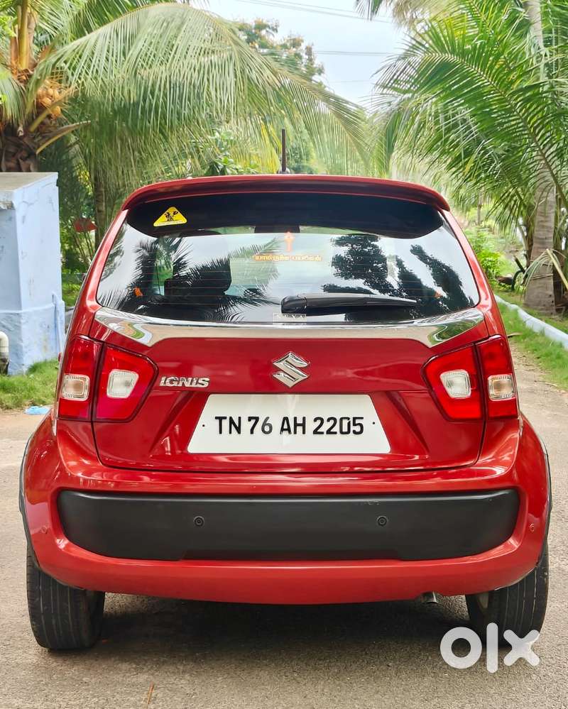 Maruti Suzuki Ignis 1.3 Zeta, 2017, Diesel