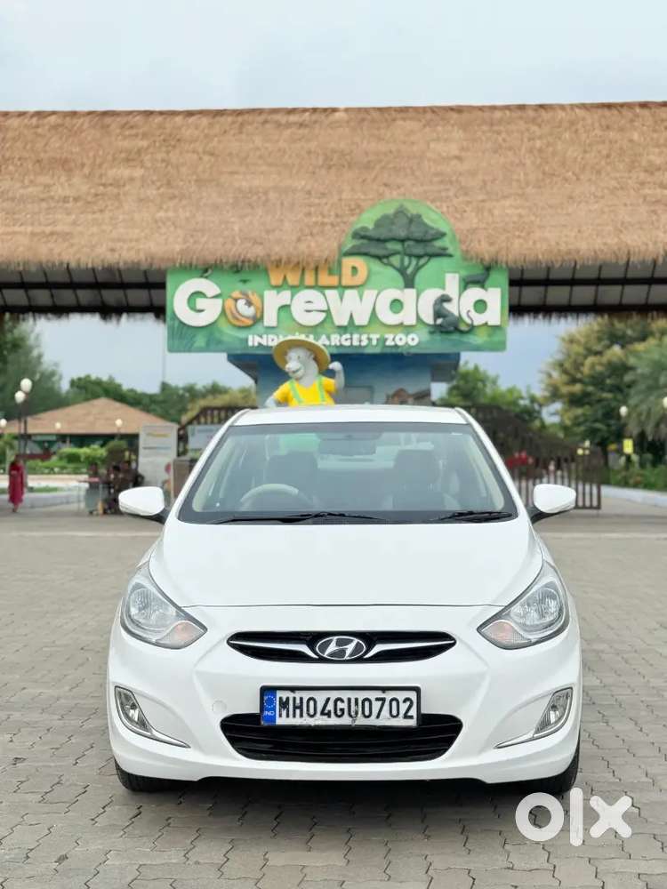 Hyundai Verna 1.6 Sx 2014