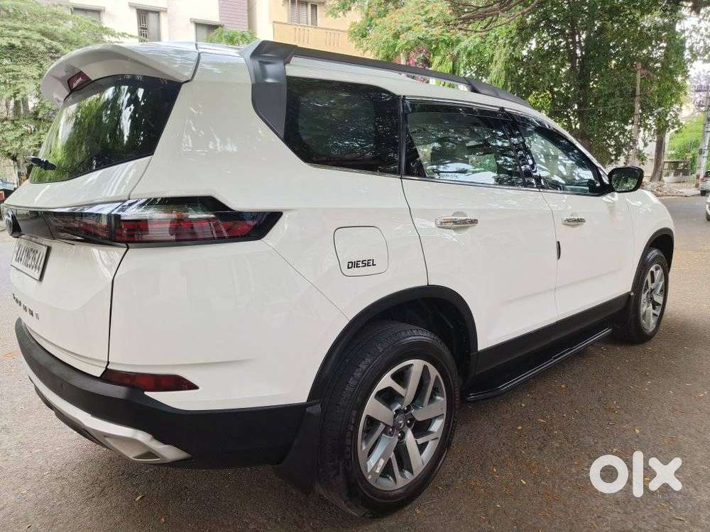 Tata Safari 2.0 Kryotec Xza Plus, 2023, Diesel