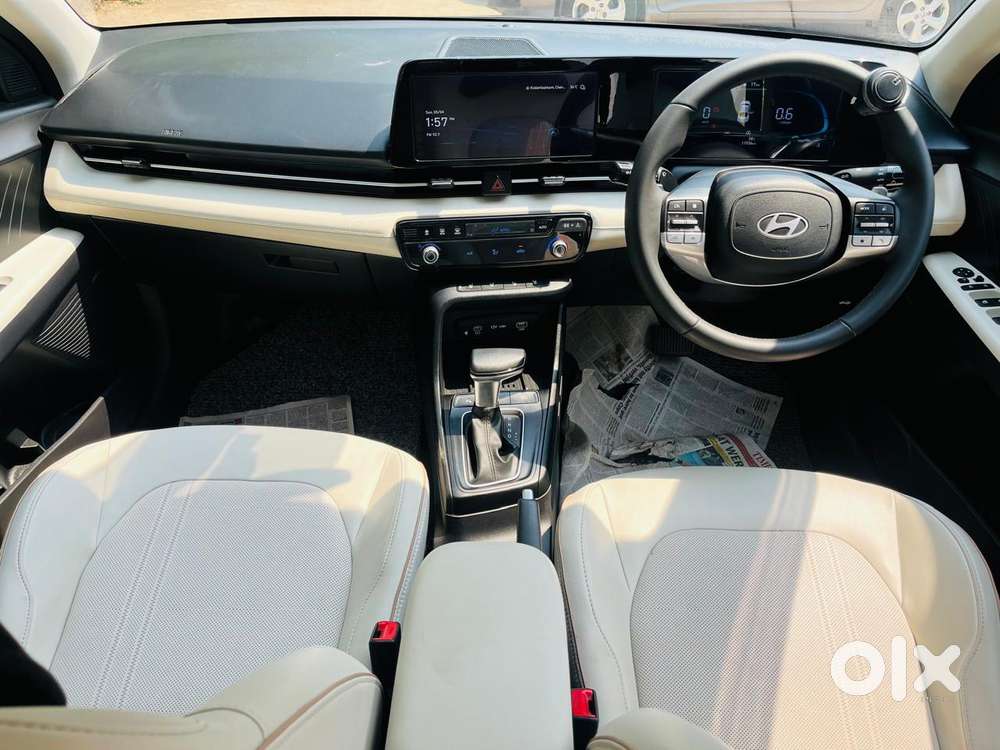 Hyundai Verna Sx Option, 2023, Petrol