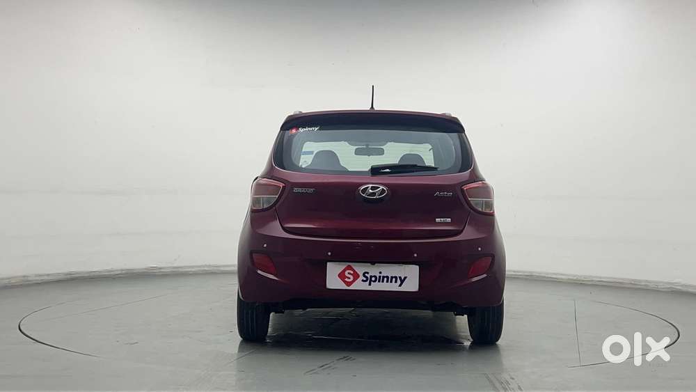 Hyundai Grand I10 1.2 Kappa Asta, 2014, Petrol
