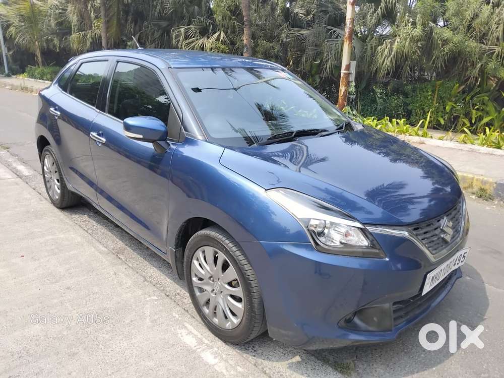 Maruti Suzuki Baleno 1.2 Alpha, 2018, Petrol