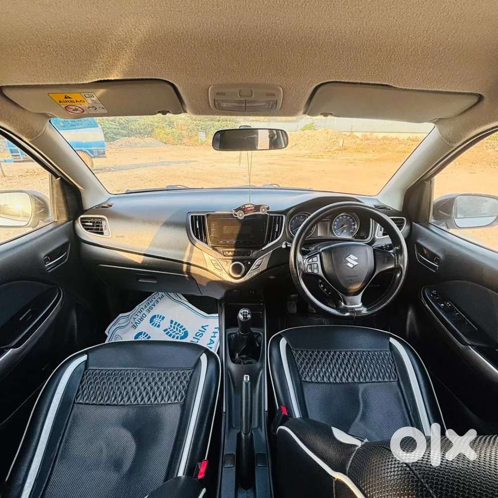 Maruti Suzuki Baleno Delta, 2021, Petrol