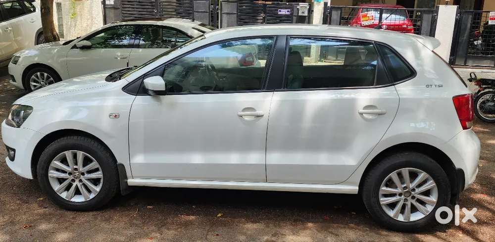 Polo Gt 19
Tsi Highline
