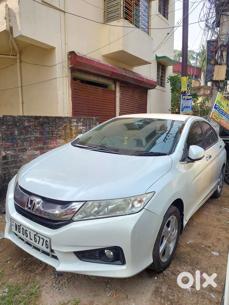 Honda City 2015 Petrol Manual