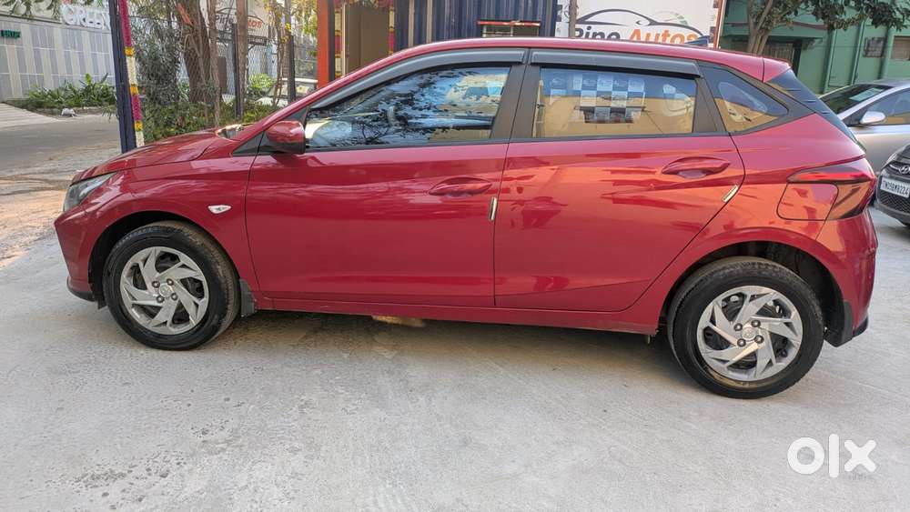 Hyundai Elite I20 1.2 Magna Plus, 2022, Petrol