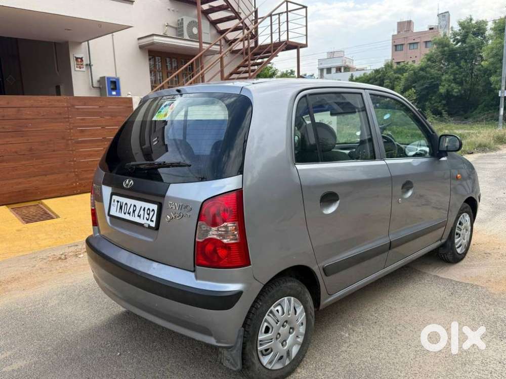 Hyundai Santro Xing Xo, 2006, Petrol