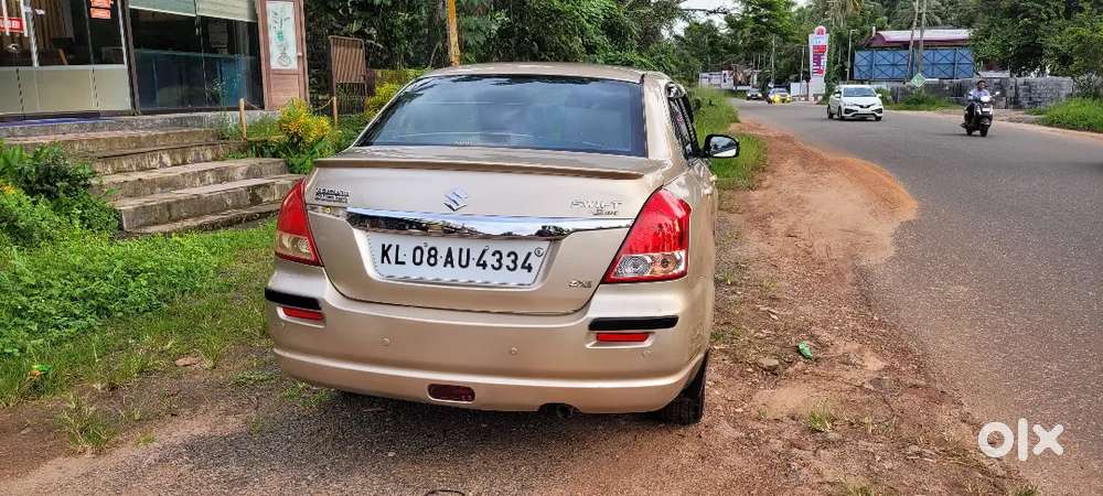 Swift Dzire Maruti 2011 2nd