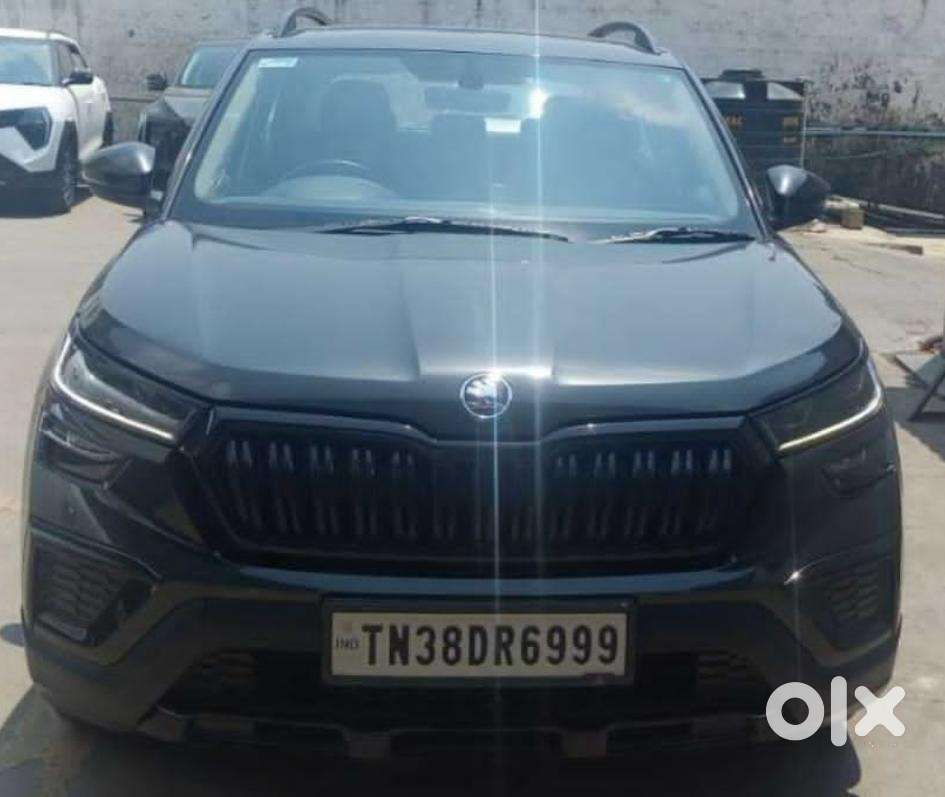 Skoda Kushaq 1.0 Monte Carlo Tsi At, 2025, Petrol