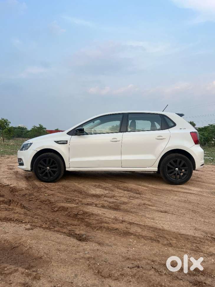 Volkswagen Polo 2013-2015 Gt Tsi, 2014, Petrol