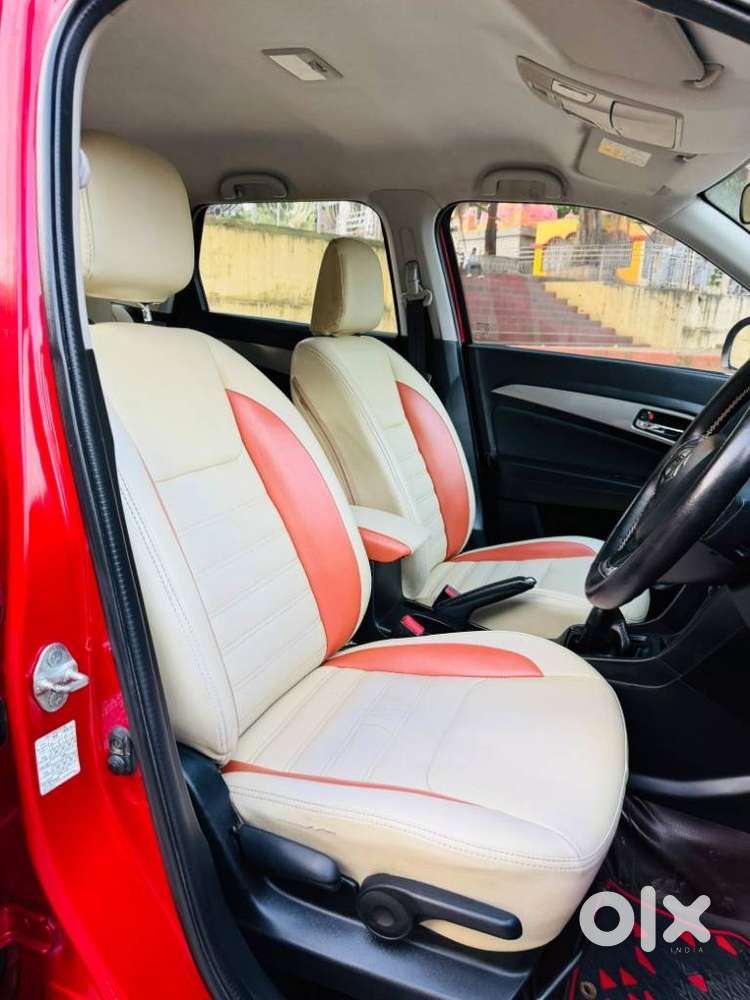 Maruti Suzuki Brezza Zdi Plus, 2018, Diesel
