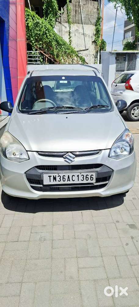 Maruti Suzuki Alto 800 Cng Lxi Optional, 2014, Petrol