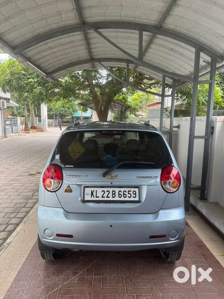 Chevrolet Spark 2010