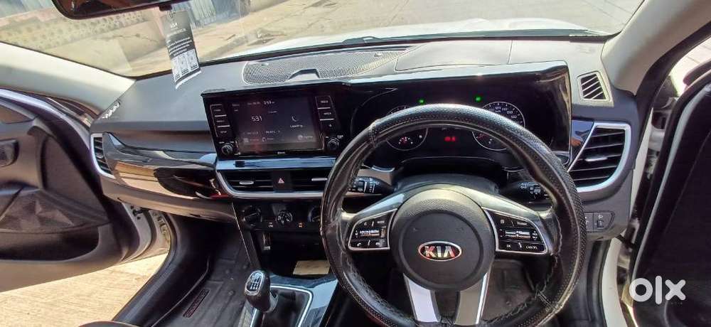 Kia Seltos Htk Plus D, 2020, Diesel