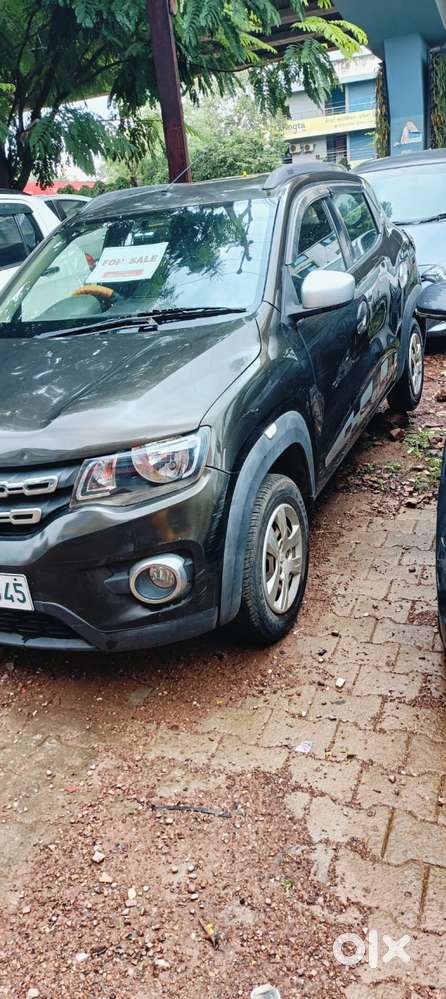 Renault Kwid Rxt Manual Climber, 2018, Petrol