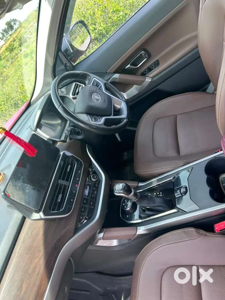 Tata Harrier Kryotec 2023 Diesel Automatic