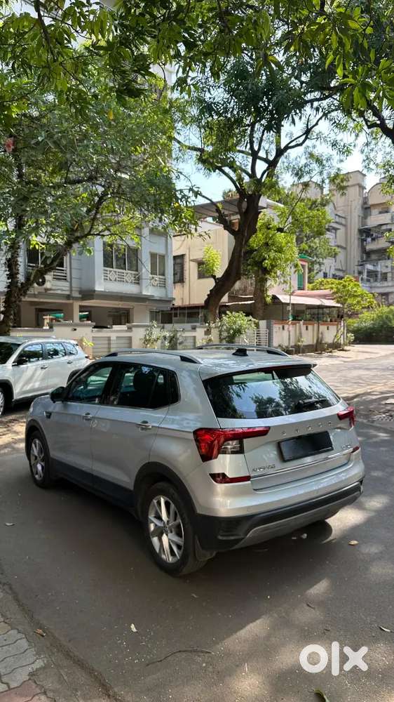 Skoda Kushaq 2024 Petrol Good Condition
