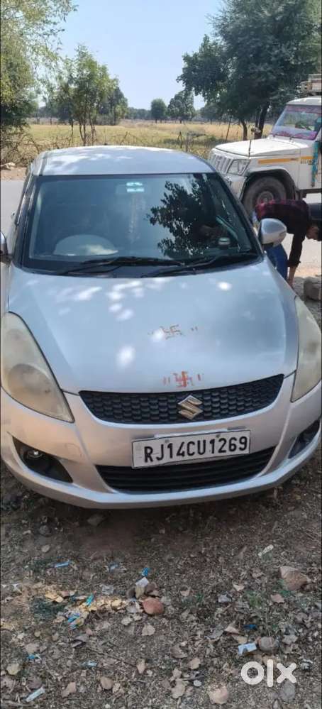 Maruti Suzuki Swift Dzire Zdi Diesel
December 2012 Model