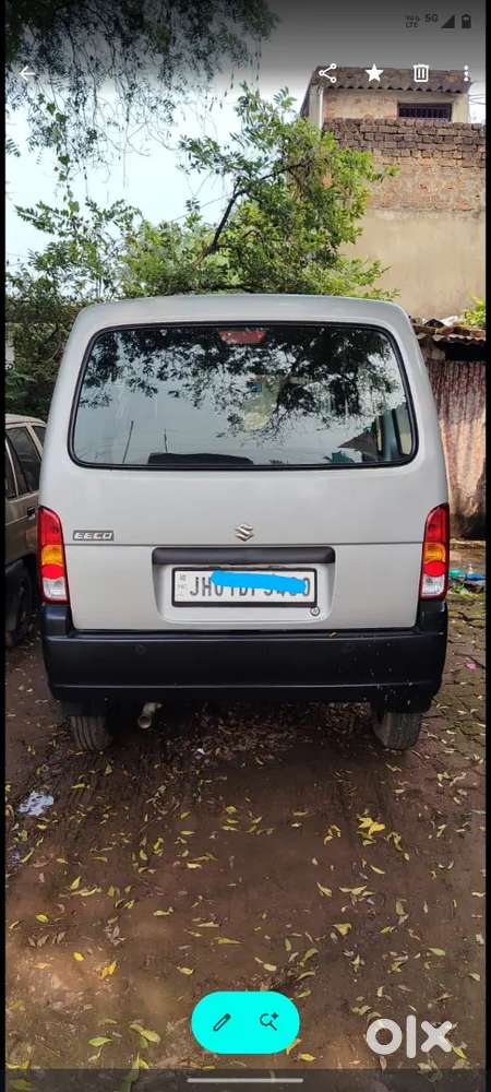 2019 Maruti Suzuki Eeco