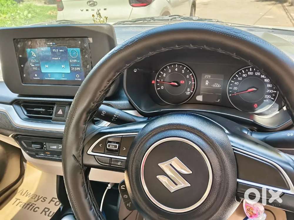 Maruti Suzuki Dzire 2026
