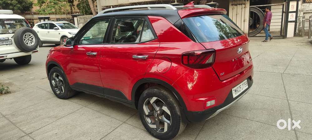 Hyundai Venue Sx Dual Tone Turbo, 2020, Petrol