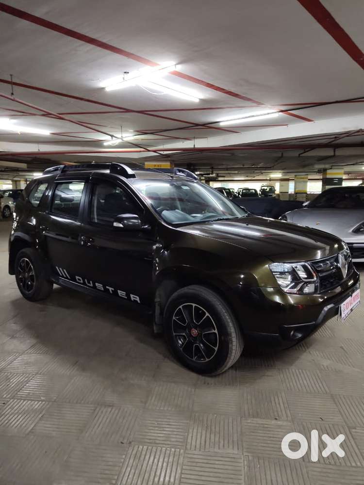Renault Duster, 2017, Petrol