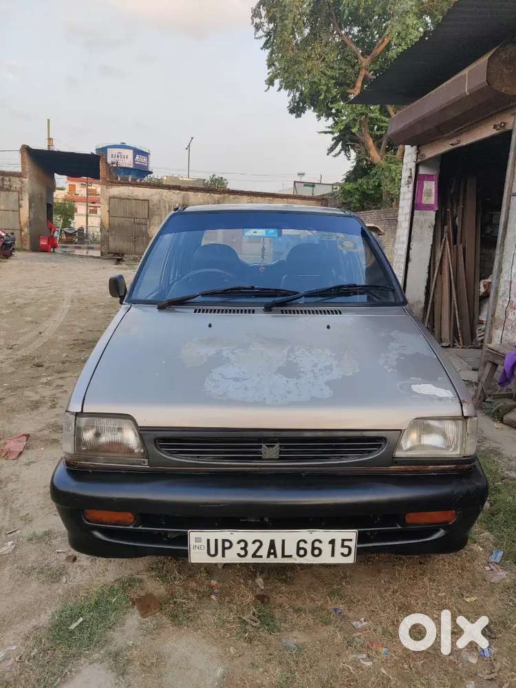 !!immediate Sale!! Maruti 800 Up32  61k Km  New Tyres  Valid Till 2026