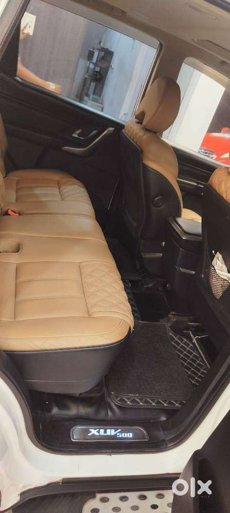 Mahindra Xuv500 W11, 2019, Diesel