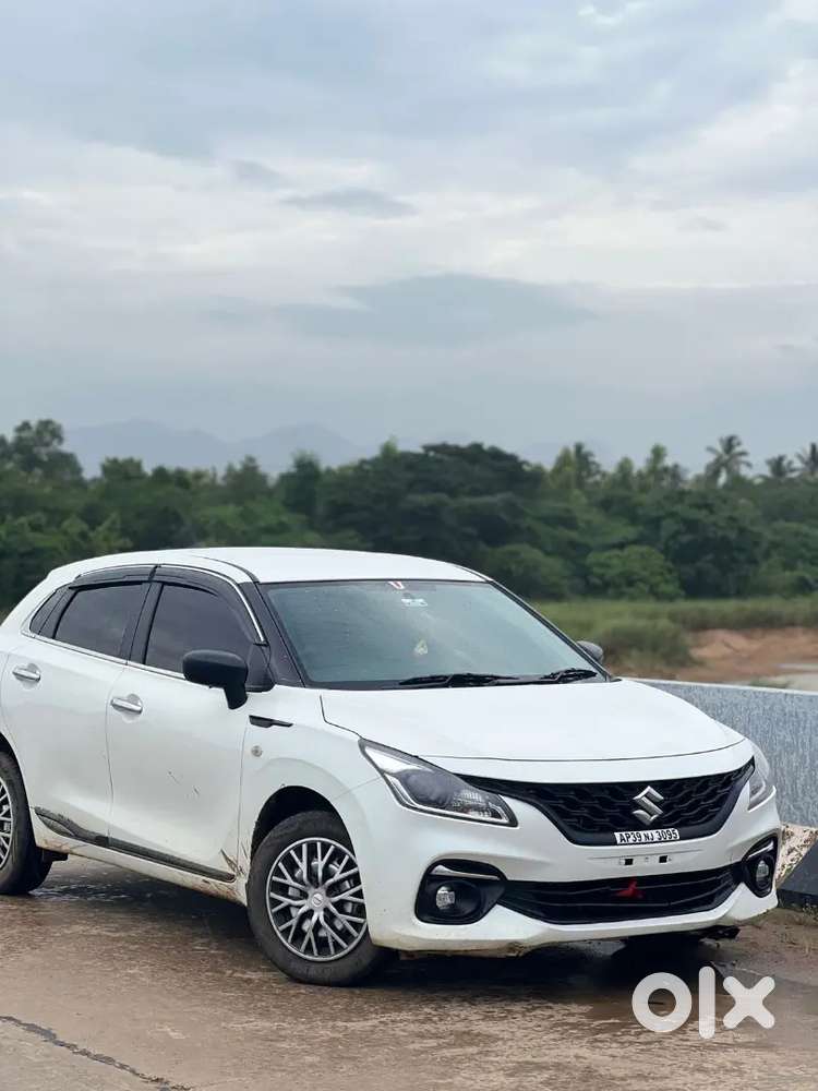 Maruti Suzuki Baleno 2022 Petrol Well Maintained