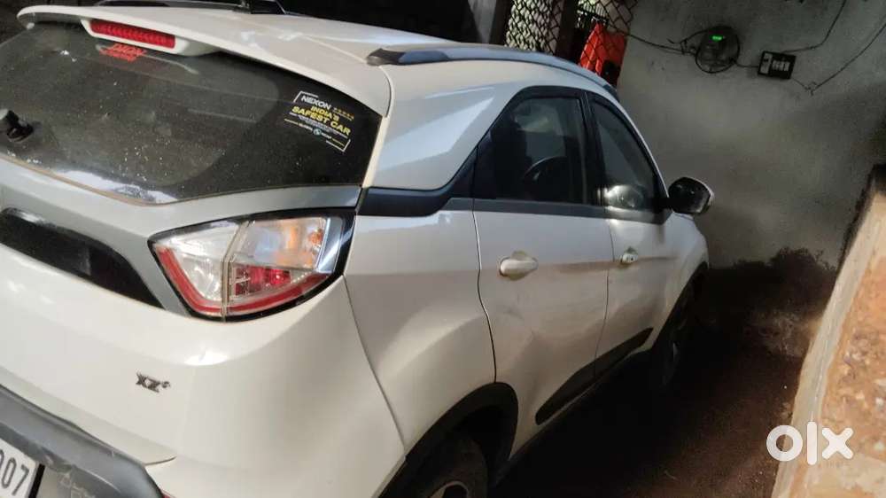 Tata Nexon Diesel 2020 Manual 49900 Km