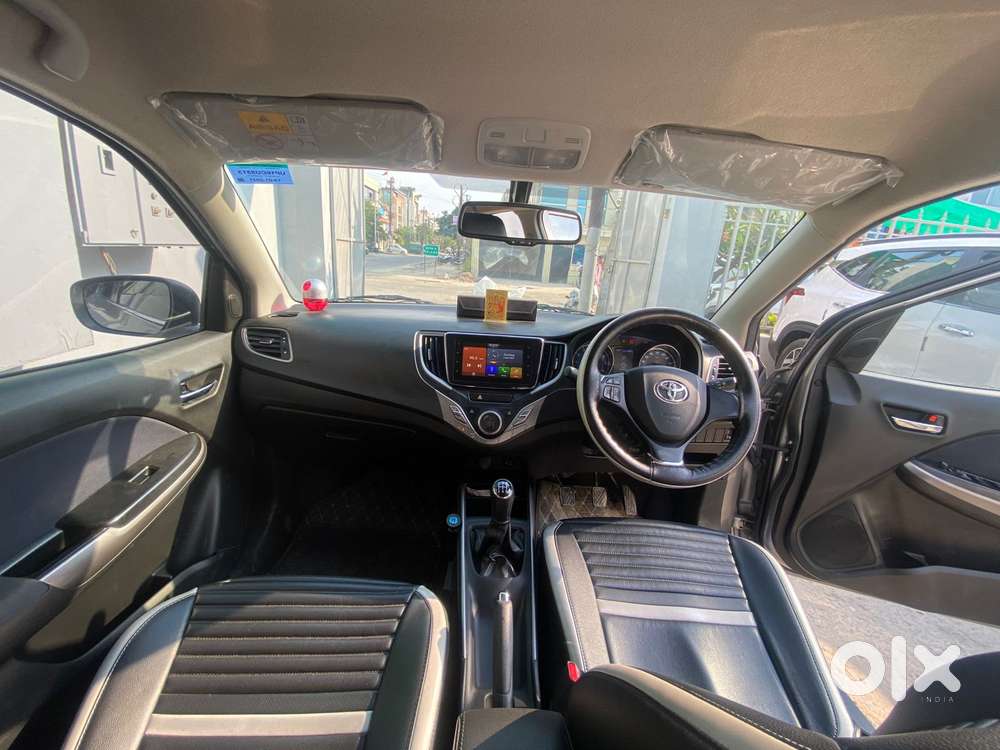 Toyota Glanza G, 2021, Petrol