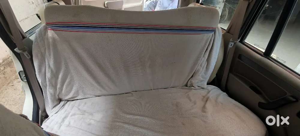 Mahindra Scorpio S7 Micro Hybrid – 2019  Single Owner