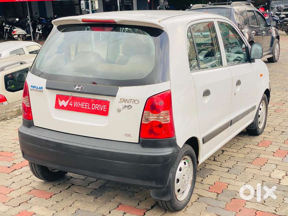 Hyundai Santro Xing Gls, 2008, Petrol