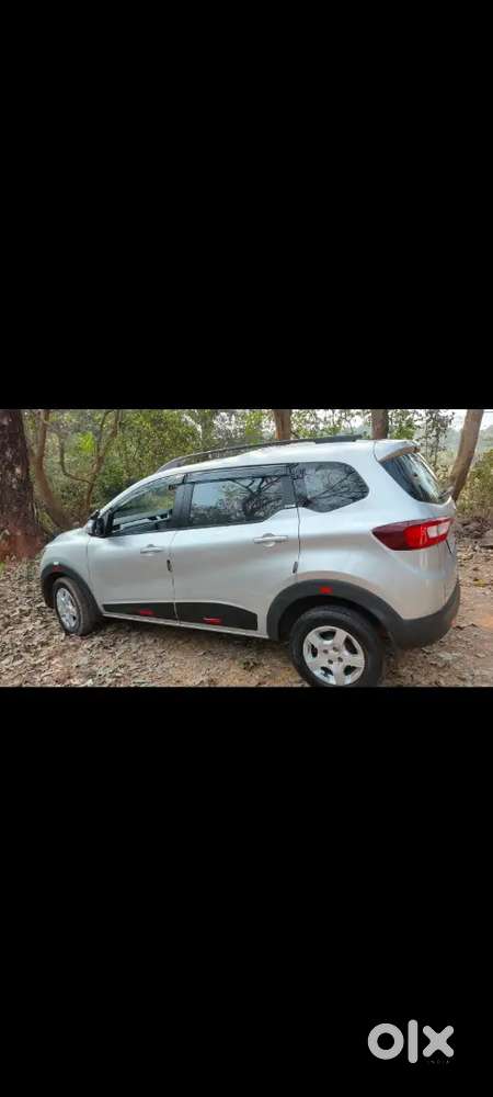 Renault Triber Rxz 2019