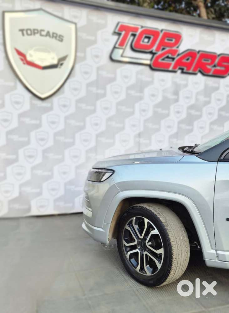 Jeep Compass S (o) 4x4, 2022, Diesel