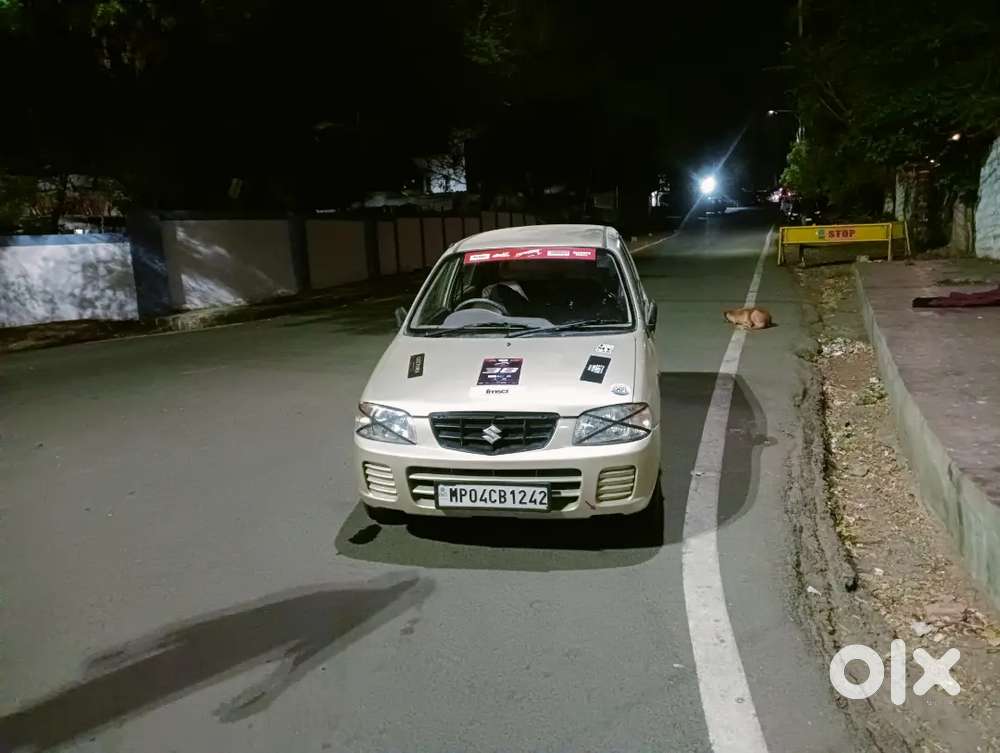 Maruti Suzuki Alto Petrol Well Maintained