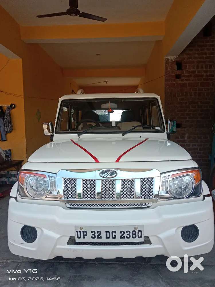 Mahindra Bolero Neo 2016 Diesel 110000 Km Driven