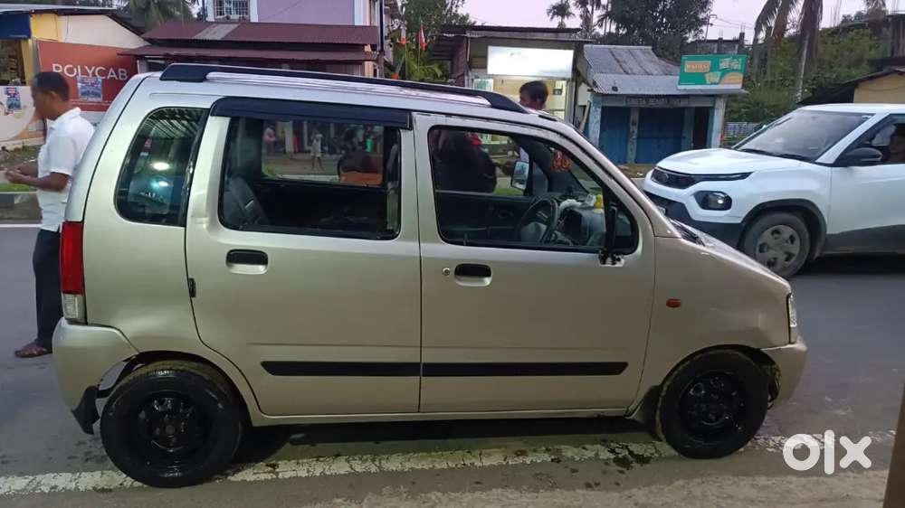Maruti Suzuki Wagon R 2005
