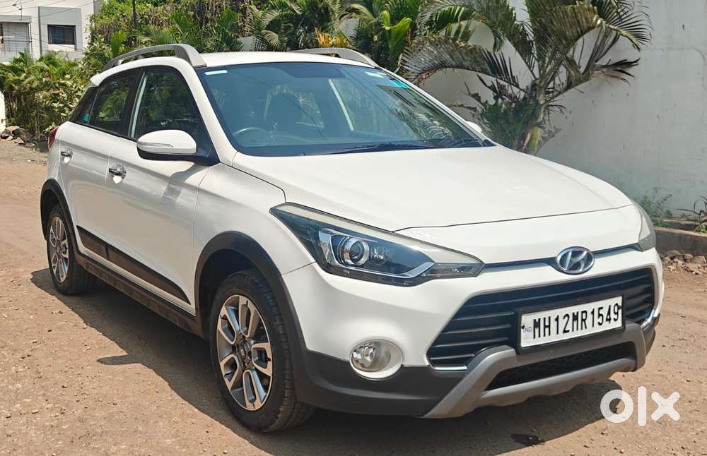 Hyundai I20 Active 1.2, 2016, Petrol