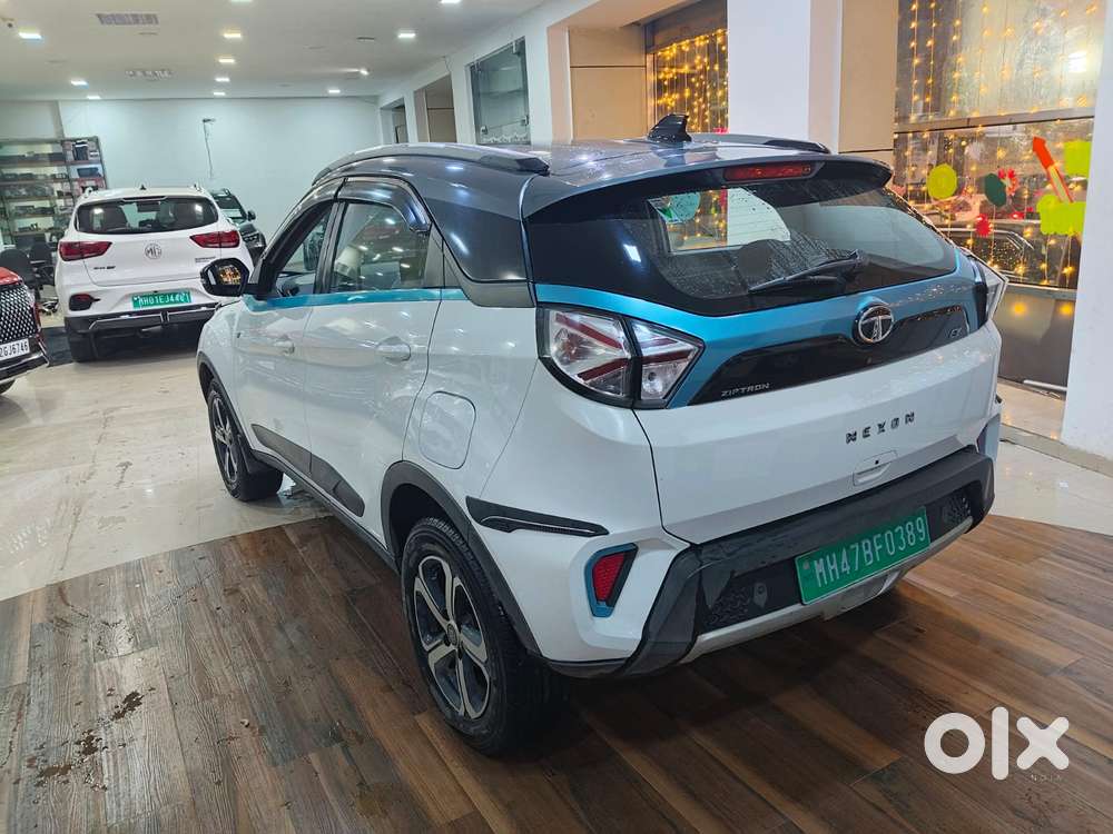 Tata Nexon Ev Xz Plus, 2022, Electric