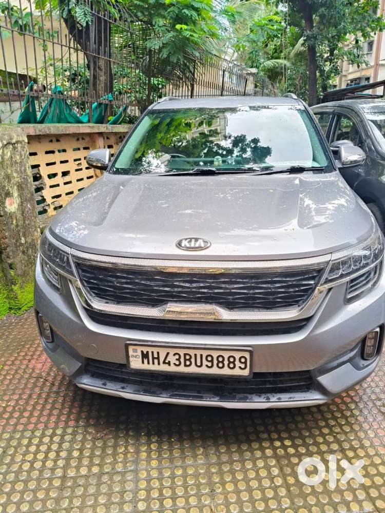 Kia Seltos 2020 Car