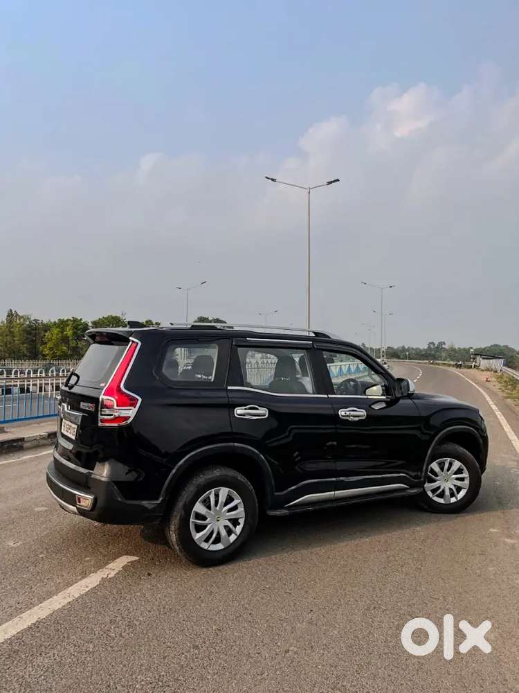 Mahindra Scorpio N 2024 Diesel 14000 Km Driven Under Company Warrenty