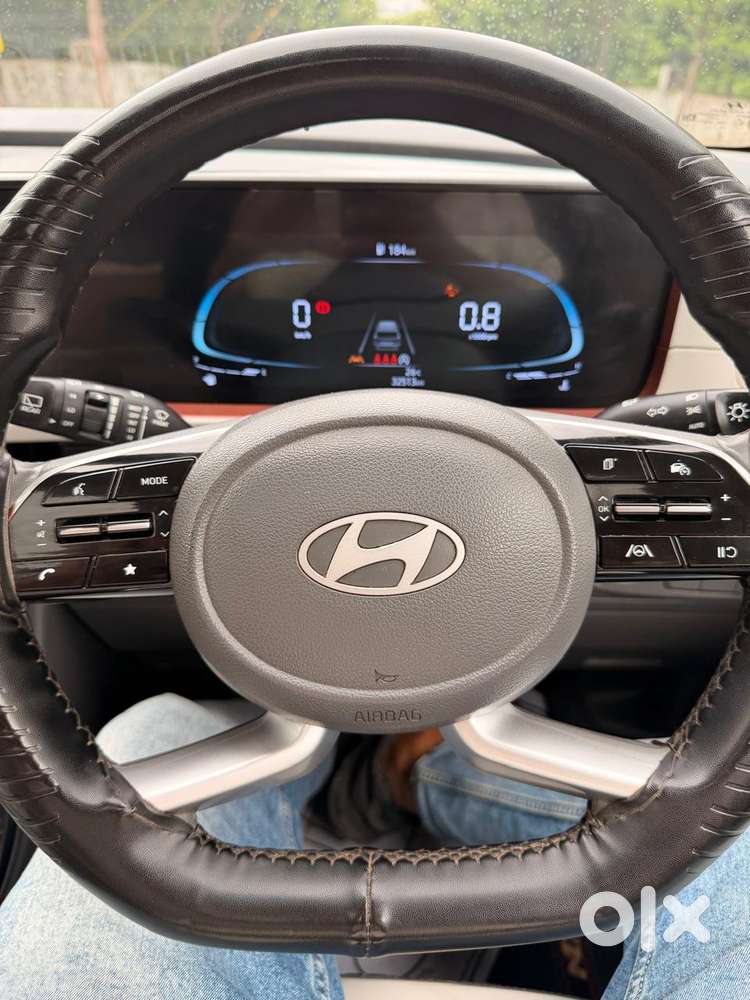 Hyundai Creta Sx Tech Mt, 2024, Diesel