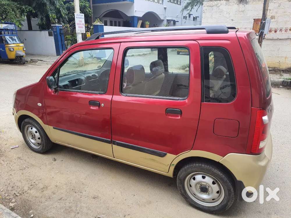 Maruti Suzuki Wagon R Lxi Cng 2007