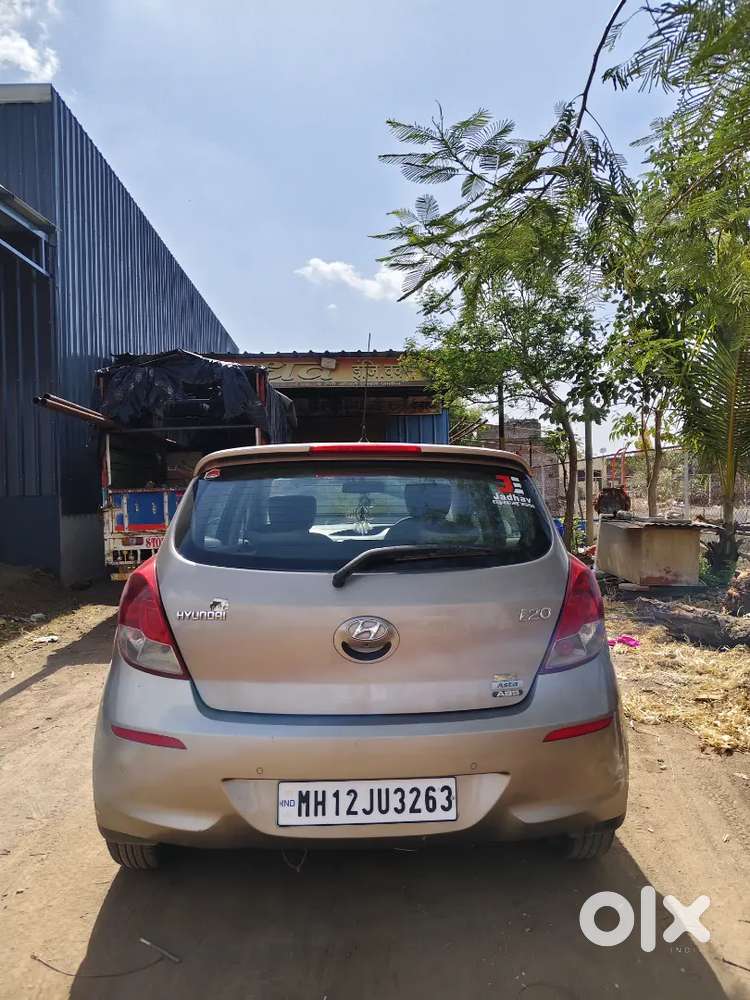 Hyundai I20 2013 Petrol Good Condition