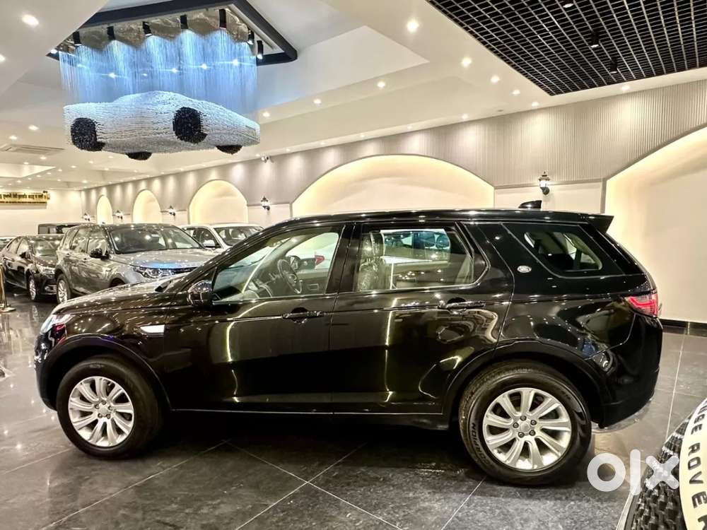 Land Rover Discovery, 2017, Petrol