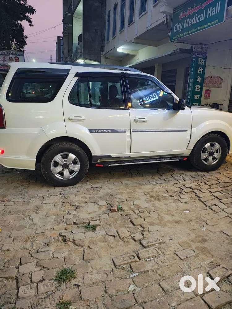 2017 Tata Safari Vx Dicor