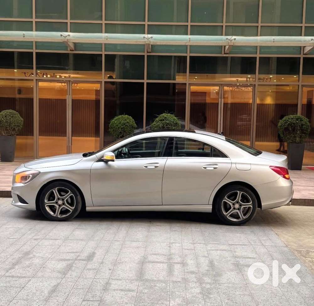 Mercedes-benz Cla 2016 Diesel 70000 Km Driven