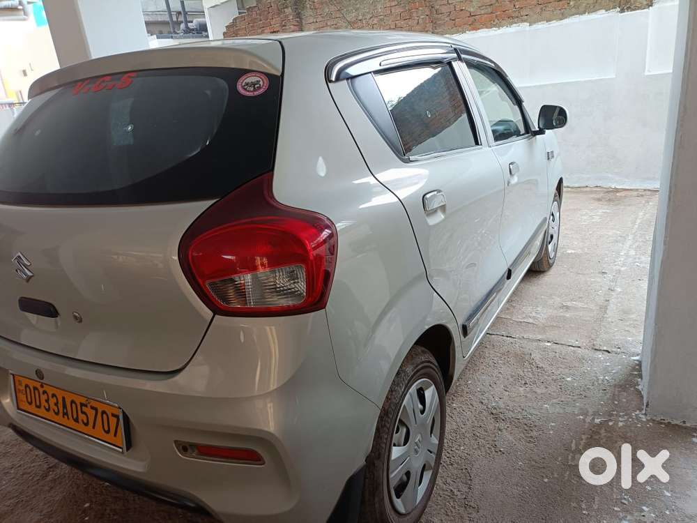 Maruti Suzuki Celerio 1.0 Lxi Mt, 2024, Petrol